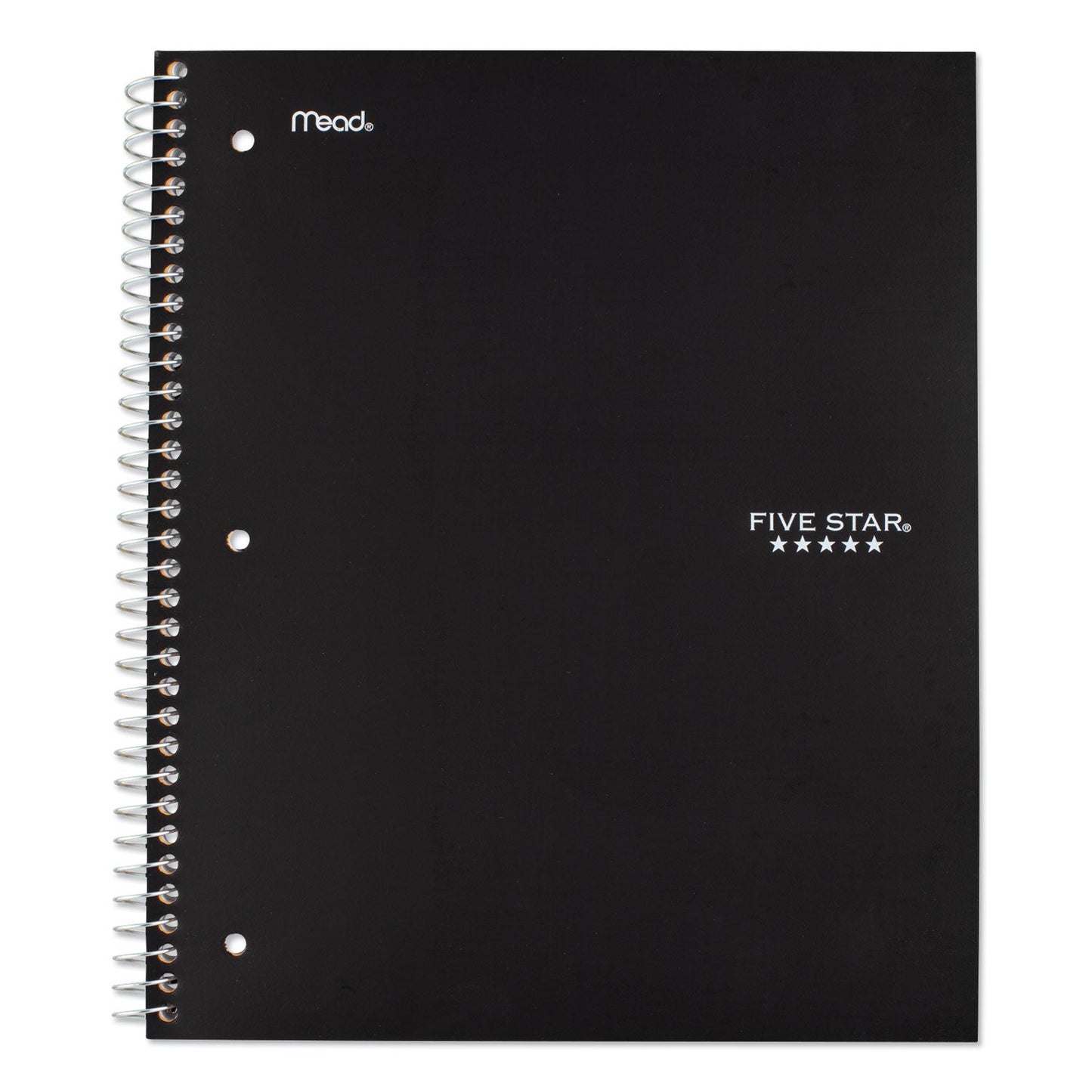 Five Star Wirebound Notebook, 1 Subject, Quadrille Rule, Randomly Assorted Covers, 11 x 8.5, 100 Sheets