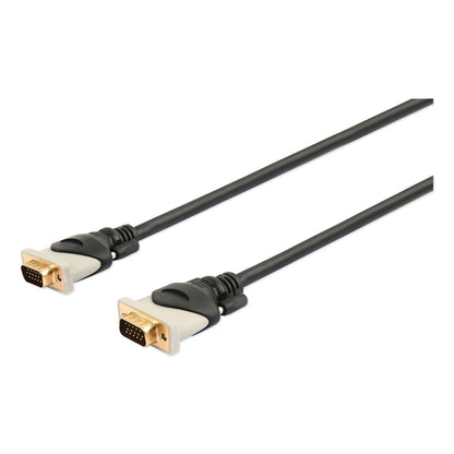 Innovera SVGA Cable, 10 ft, Black
