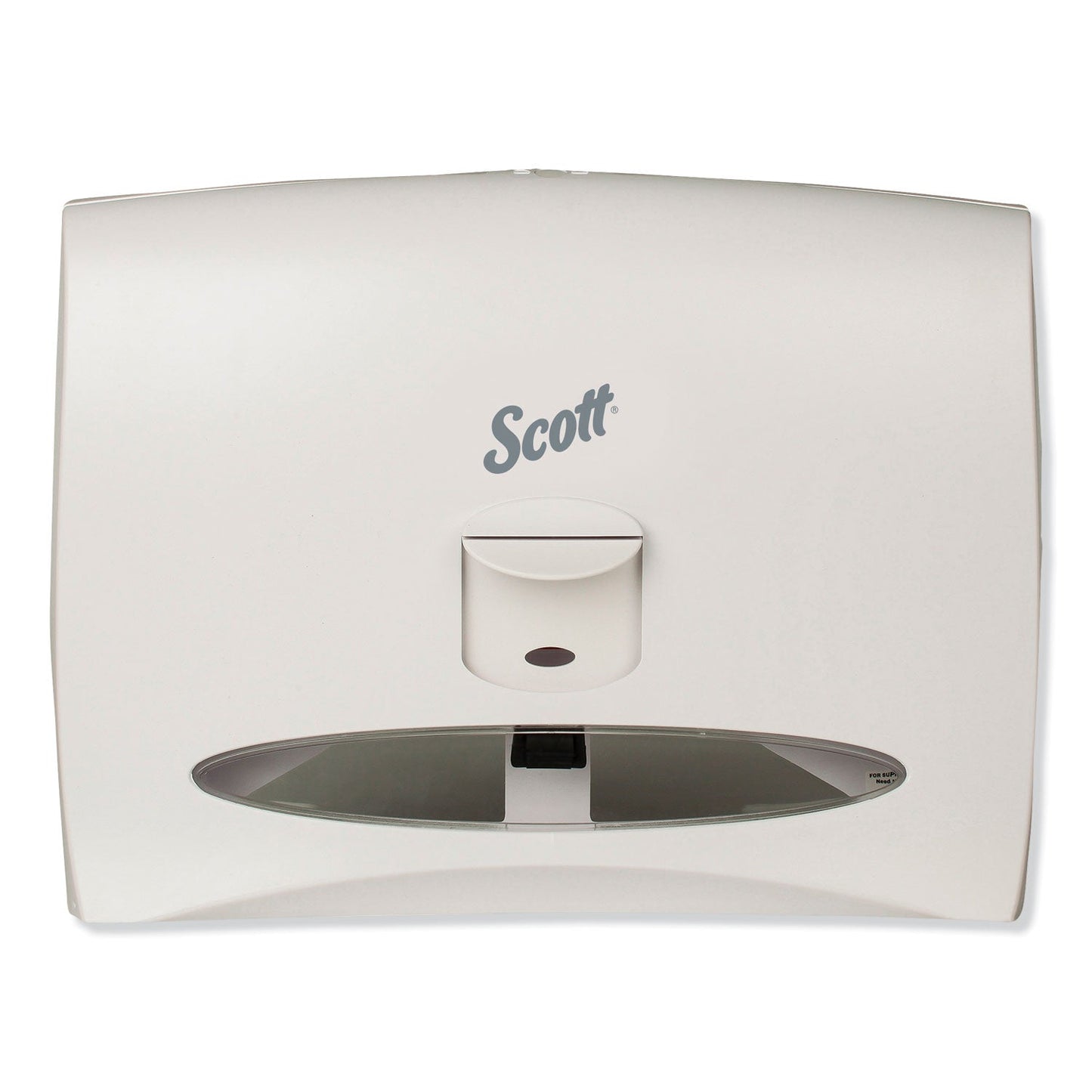 Scott Personal Seat Cover Dispenser, 17.5 x 2.25 x 13.25, White