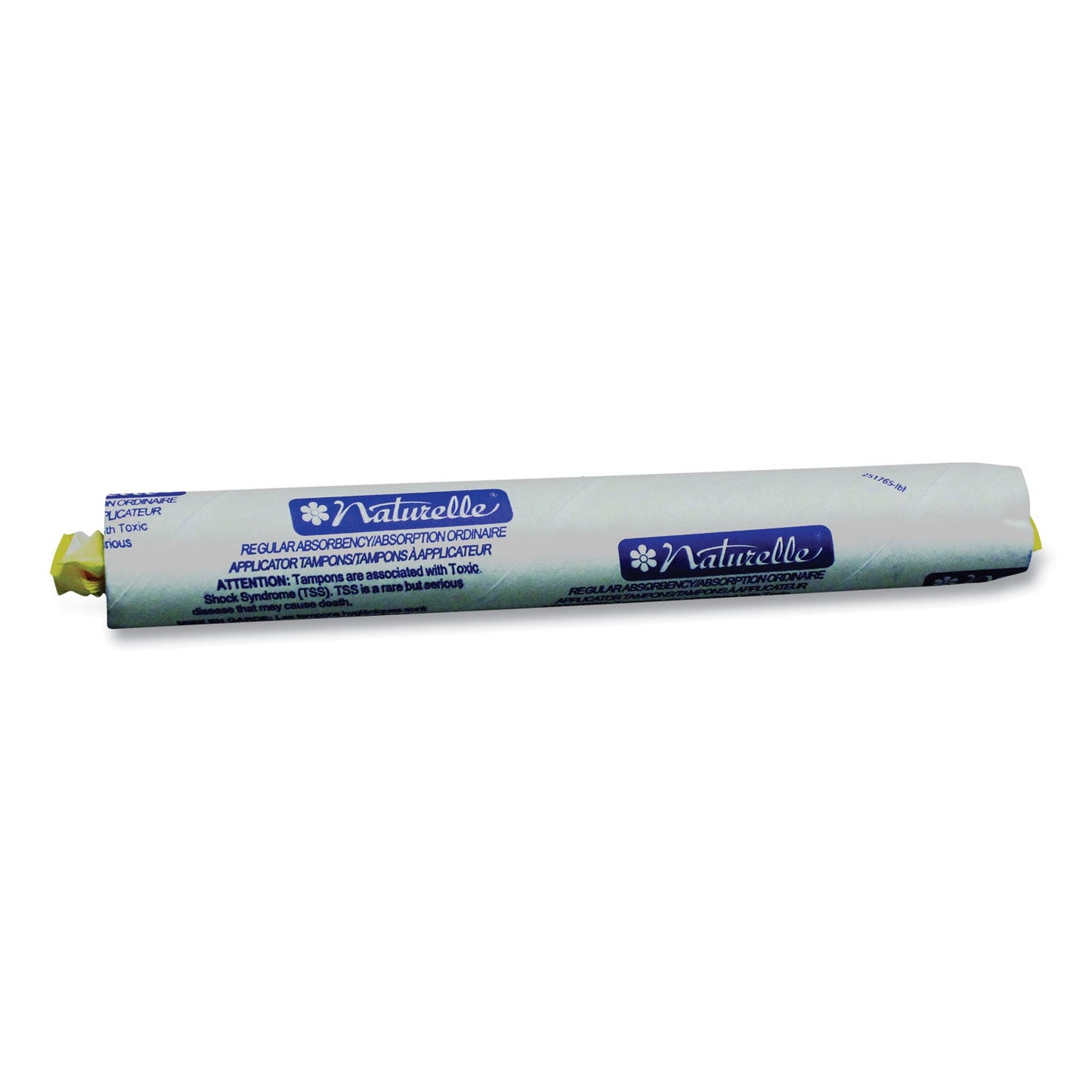 Impact Naturelle Tampons, Regular, 200/Carton