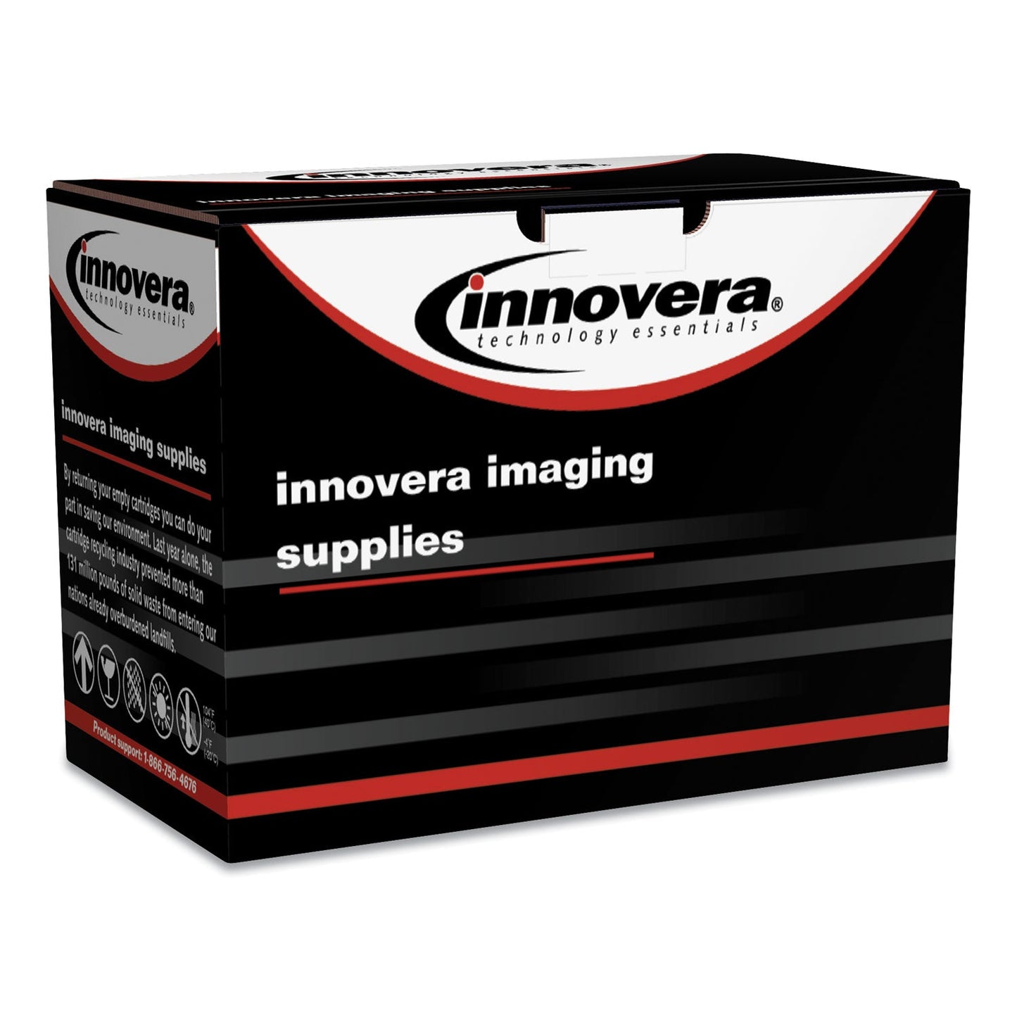 Innovera Remanufactured Black Toner, Replacement for MLT-D111S, 1,000 Page-Yield