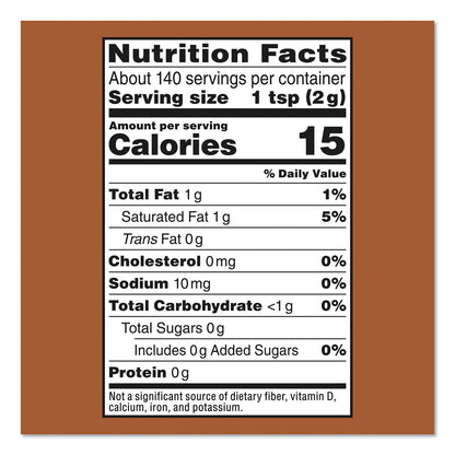 Coffee mate Sugar Free Chocolate Creme Powdered Creamer, 10.2 oz
