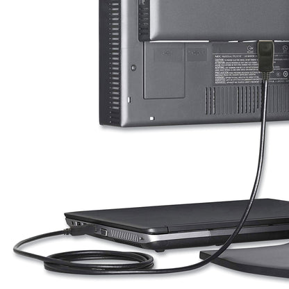 Innovera HDMI Version 1.4 Cable, 10 ft, Black