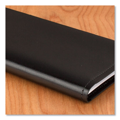 AT-A-GLANCE Pocket-Size Monthly Planner, 6 x 3.5, Black Cover, 13-Month (Jan to Jan): 2023 to 2024