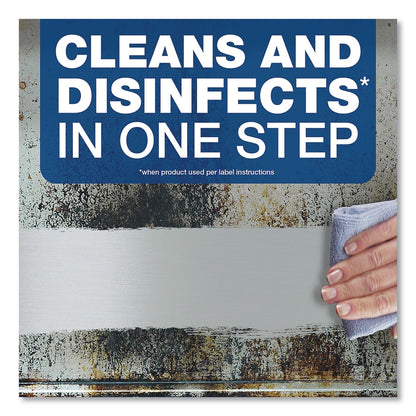 P&G Professional Dilute 2 Go, Spic and Span Disinfecting All-Purpose Spray and Glass Cleaner, Fresh Scent, , 4.5 L Jug, 1/Carton