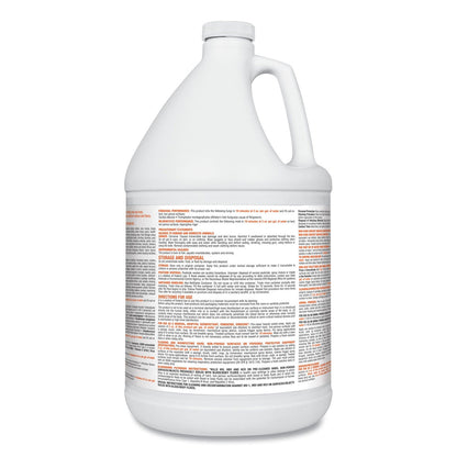 Simple Green d Pro 3 Plus Antibacterial Concentrate, Herbal, 1 gal Bottle, 6/Carton