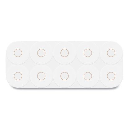 Scott 1000 Bathroom Tissue, Septic Safe, 1-Ply, White, 1,000 Sheet/Roll, 20/Pack