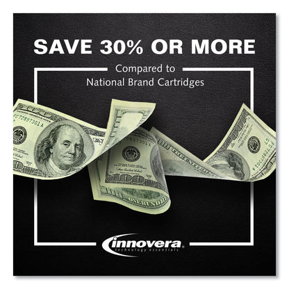 Innovera Remanufactured Black Toner, Replacement for 331-7335, 1,500 Page-Yield