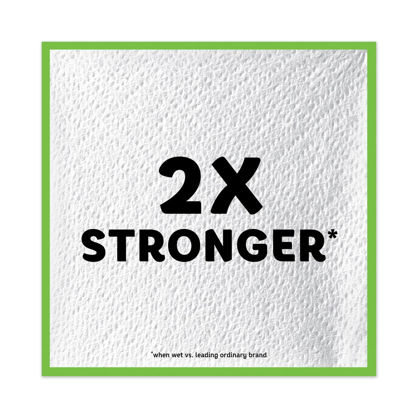 Bounty Quilted Napkins, 1-Ply, 12 1/10 x 12, Assorted - Print or White, 200/Pack