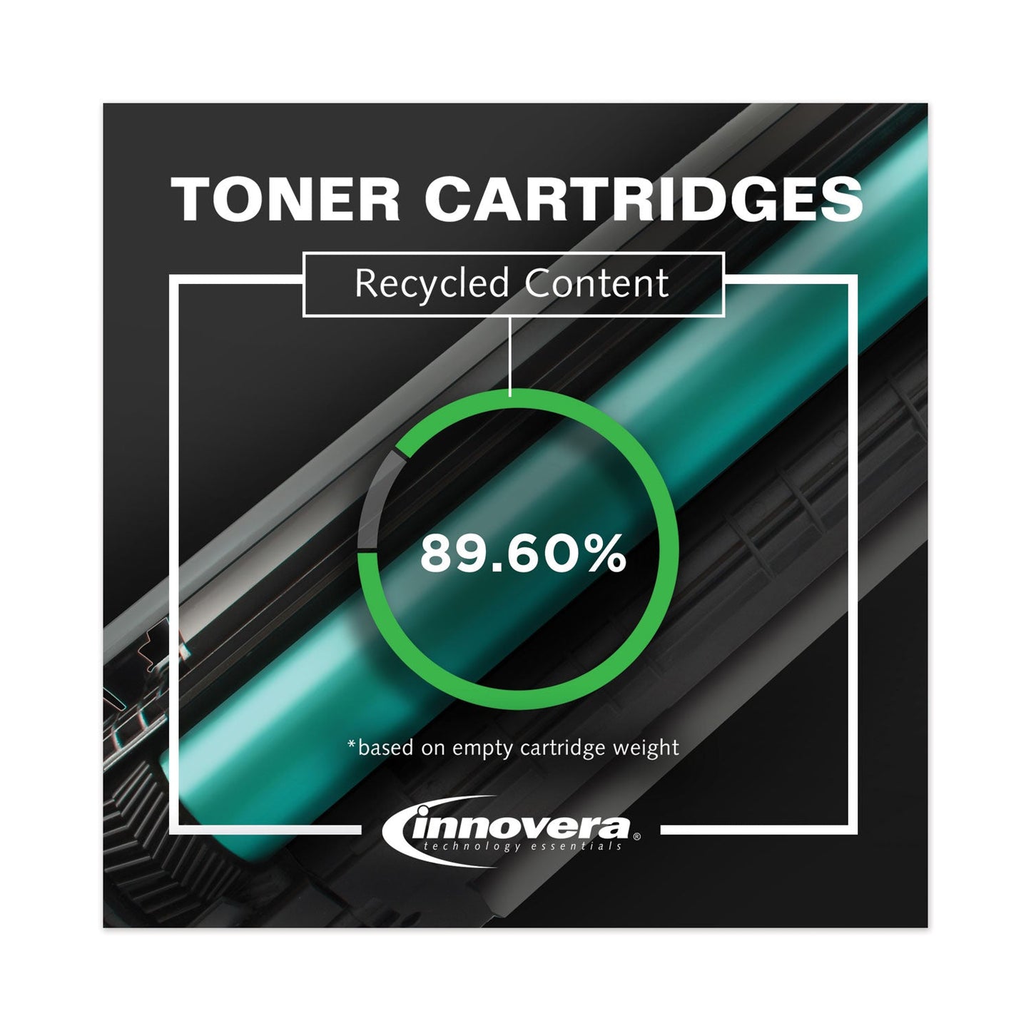 Innovera Remanufactured Magenta Toner, Replacement for 309A (Q2673A), 4,000 Page-Yield