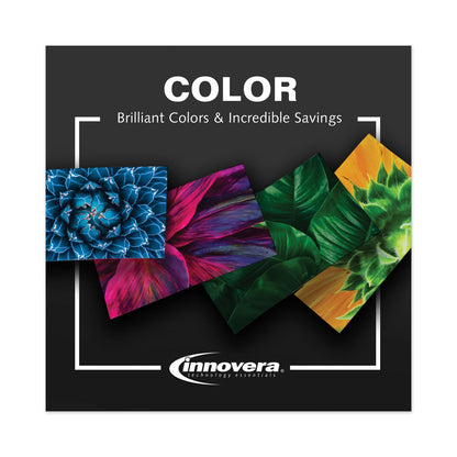 Innovera Remanufactured Cyan High-Yield Toner, Replacement for CLT-C506L, 3,500 Page-Yield