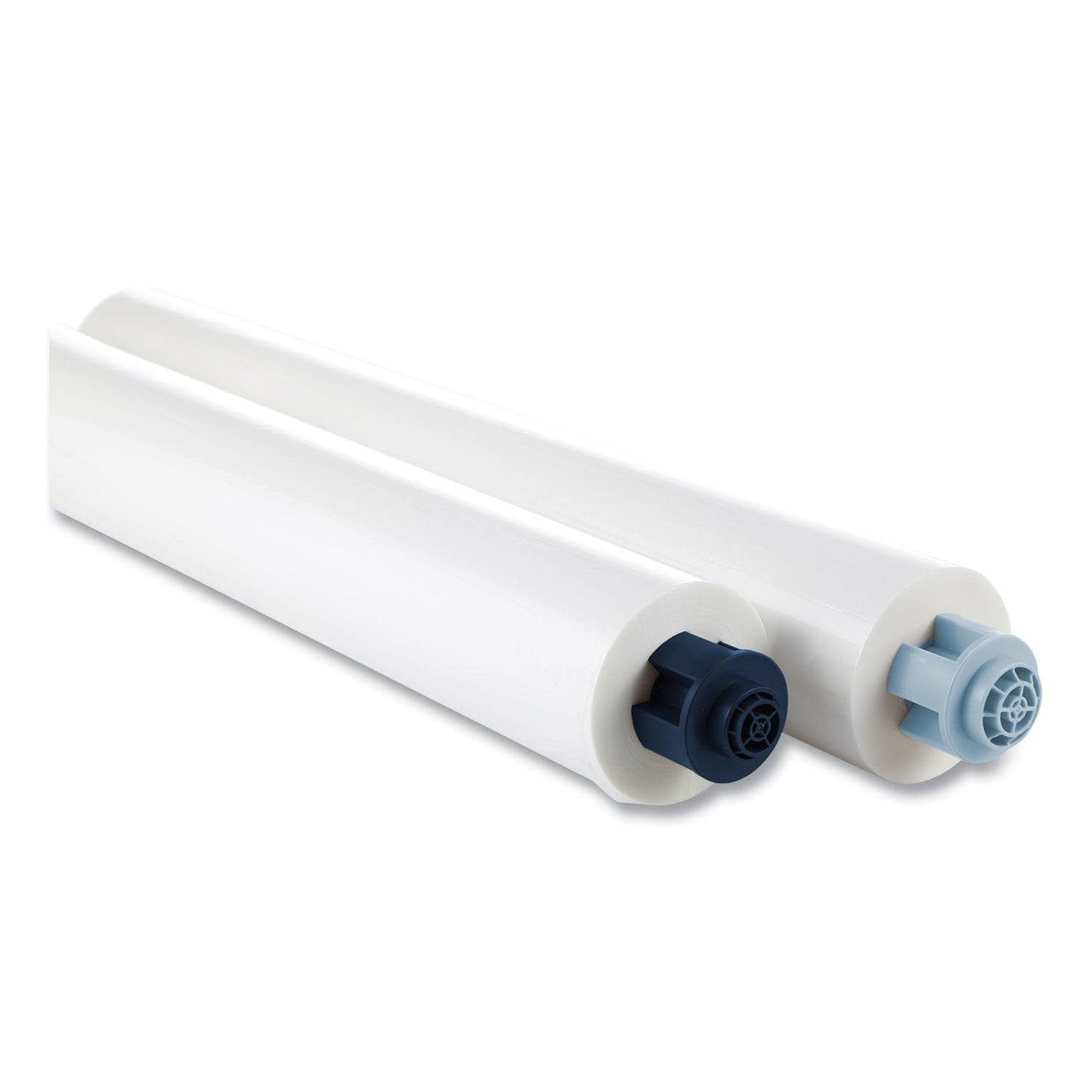 GBC Ultima 35 EZload Roll Film, 5 mil, 12" x 100 ft, Gloss Clear, 2/Box