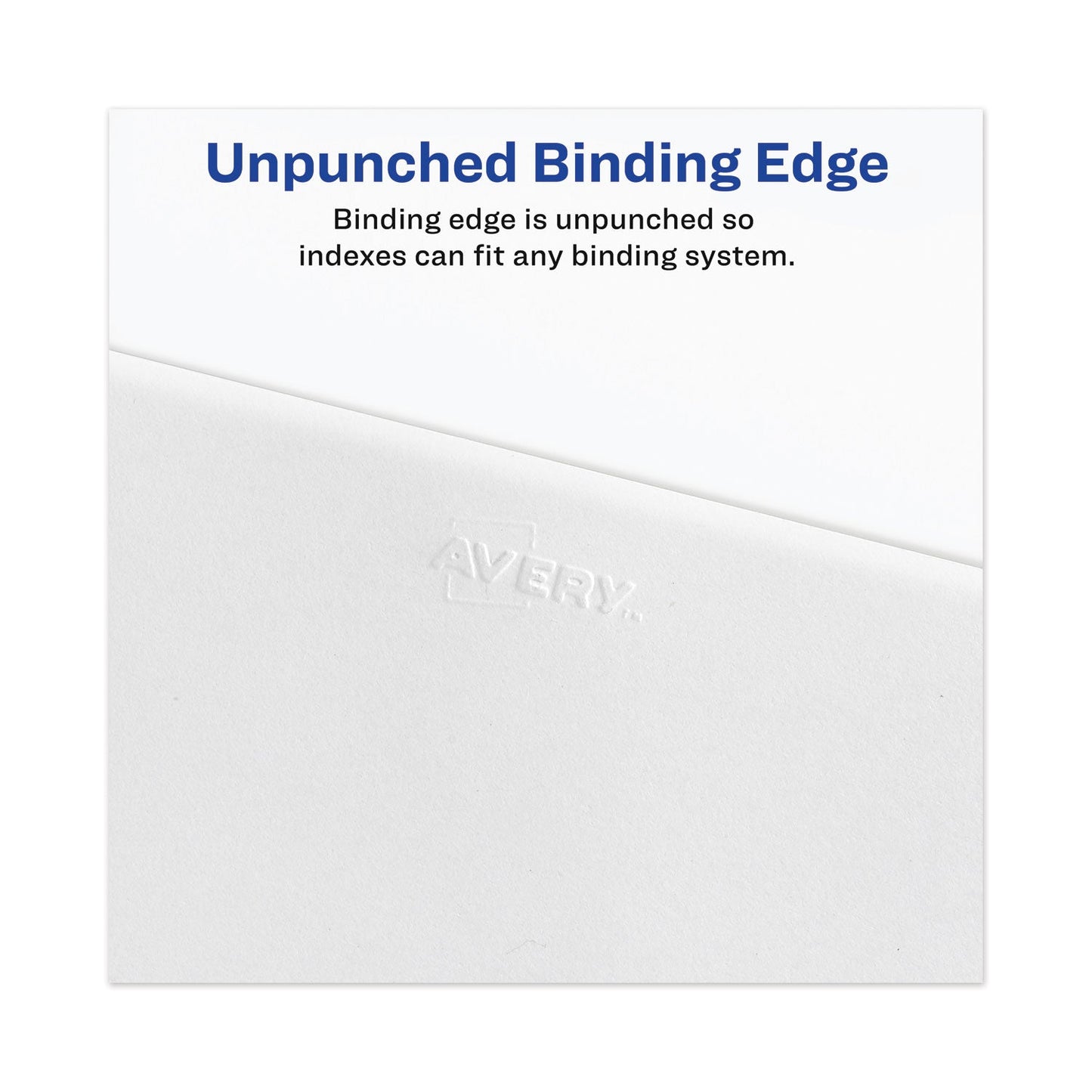 Avery-Style Preprinted Legal Bottom Tab Divider, 26-Tab, Exhibit G, 11 x 8.5, White, 25/PK