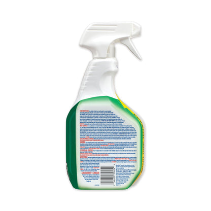 Tilex Soap Scum Remover and Disinfectant, 32 oz Smart Tube Spray, 9/Carton