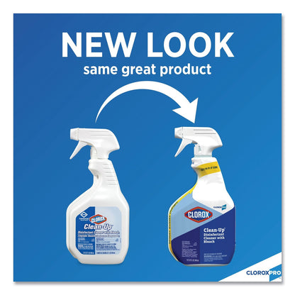 Clorox Pro Clorox Clean-up, 32 oz Smart Tube Spray