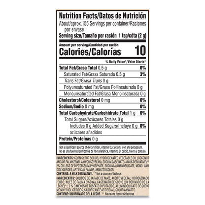Coffee mate Original Flavor Powdered Creamer, 11oz