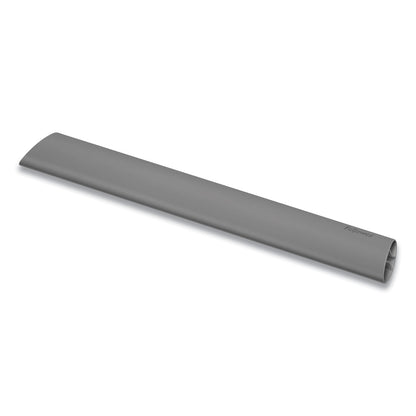 Fellowes I-Spire Keyboard Wrist Rocker Wrist Rest, 17.87 x 2.5, Gray