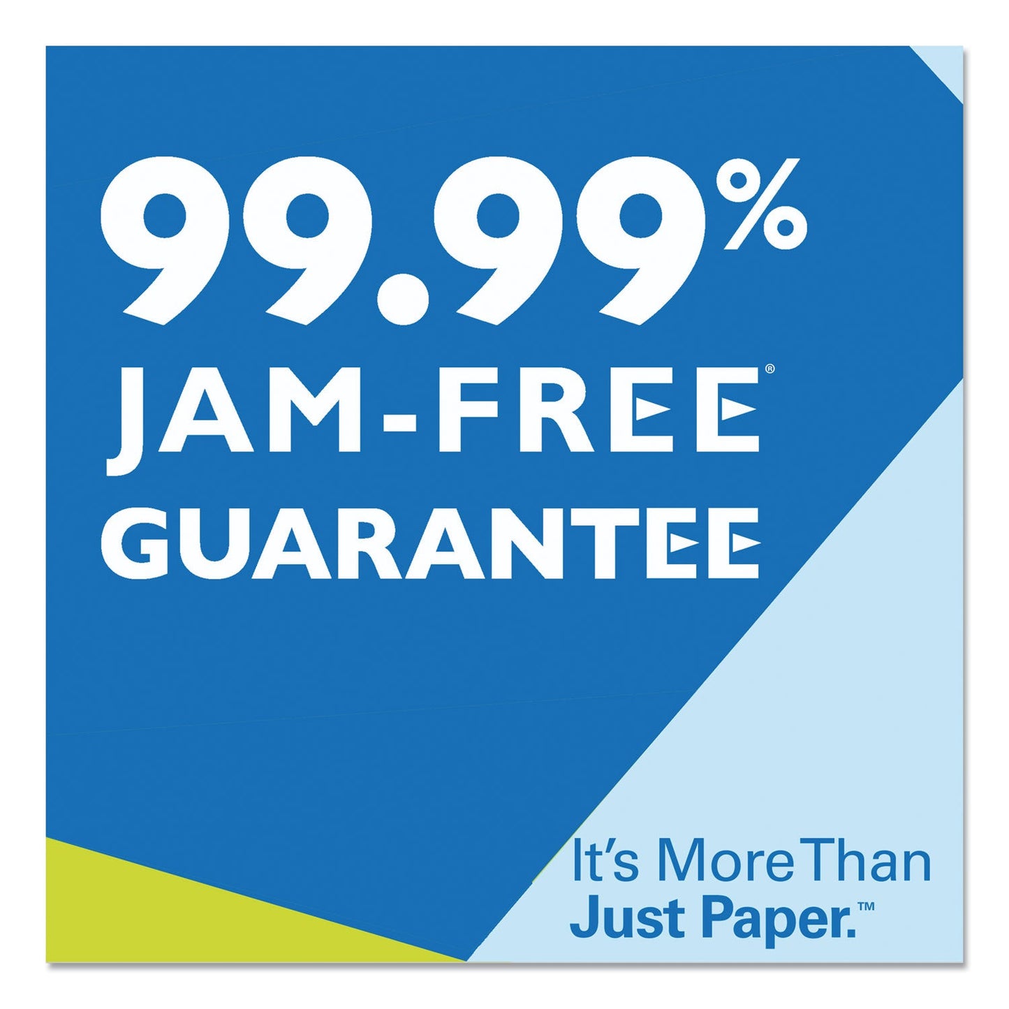 Hammermill Copy Plus Print Paper, 92 Bright, 20 lb Bond Weight, 8.5 x 14, White, 500/Ream