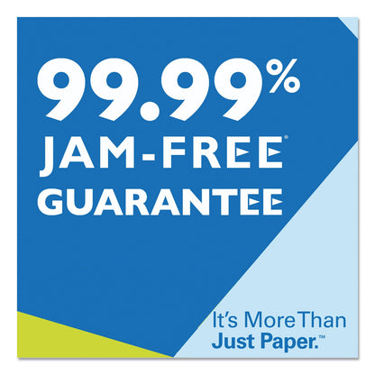 Hammermill Copy Plus Print Paper, 92 Bright, 20 lb Bond Weight, 8.5 x 14, White, 500/Ream
