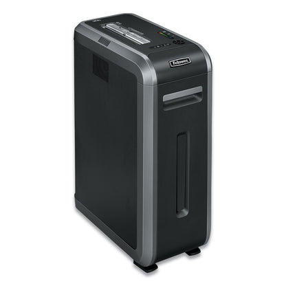 Fellowes Powershred 125Ci 100% Jam Proof Cross-Cut Shredder, 20 Manual Sheet Capacity