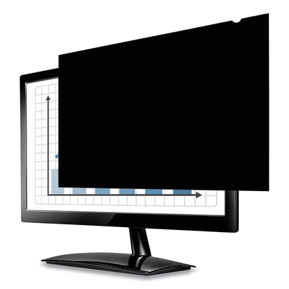 Fellowes PrivaScreen Blackout Privacy Filter for 20.1" Widescreen LCD, 16:10 Aspect Ratio
