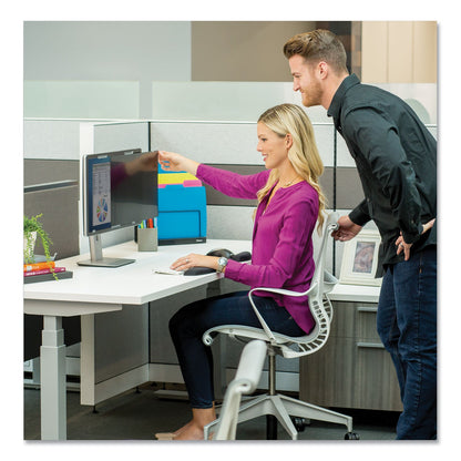 Fellowes PrivaScreen Blackout Privacy Filter for 24" Widescreen LCD, 16:10 Aspect Ratio