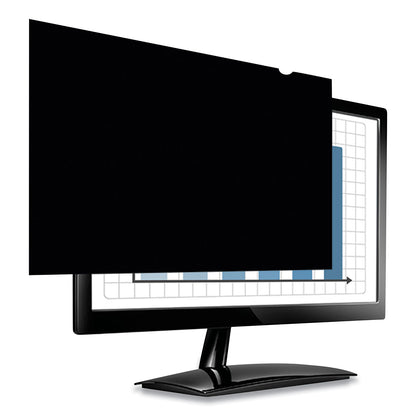 Fellowes PrivaScreen Blackout Privacy Filter for 24" Widescreen LCD, 16:9 Aspect Ratio