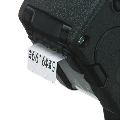 Monarch Pricemarker, Model 1131, 1-Line, 8 Characters/Line, 0.88 x 0.44 Label Size