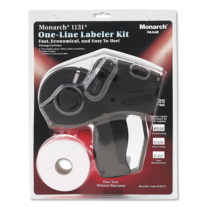 Monarch Pricemarker, Model 1131, 1-Line, 8 Characters/Line, 0.88 x 0.44 Label Size