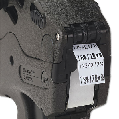 Monarch Pricemarker, Model 1136, 2-Line, 8 Characters/Line, 0.88 x 0.63 Label Size