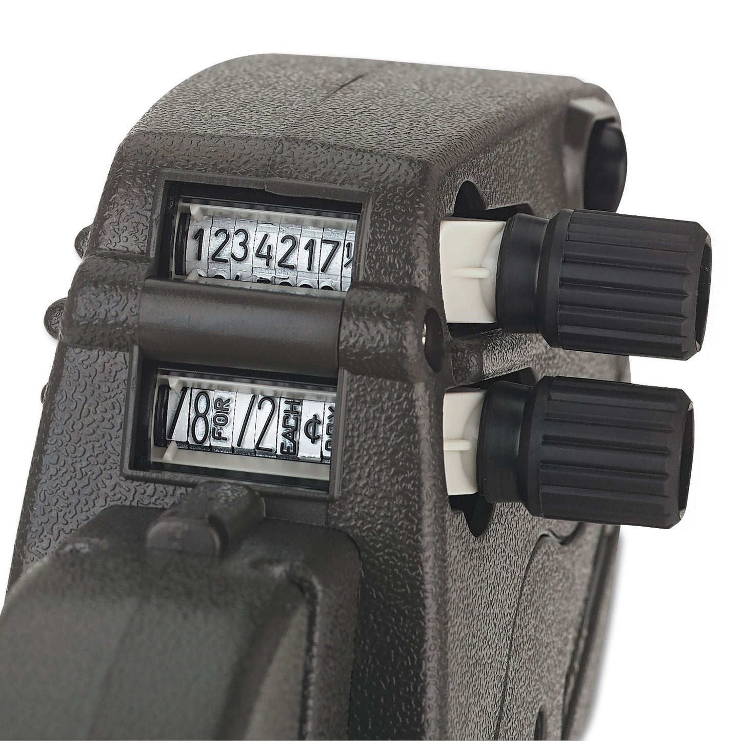 Monarch Pricemarker, Model 1136, 2-Line, 8 Characters/Line, 0.88 x 0.63 Label Size
