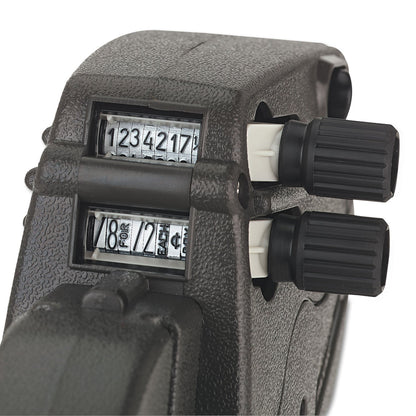 Monarch Pricemarker, Model 1136, 2-Line, 8 Characters/Line, 0.88 x 0.63 Label Size