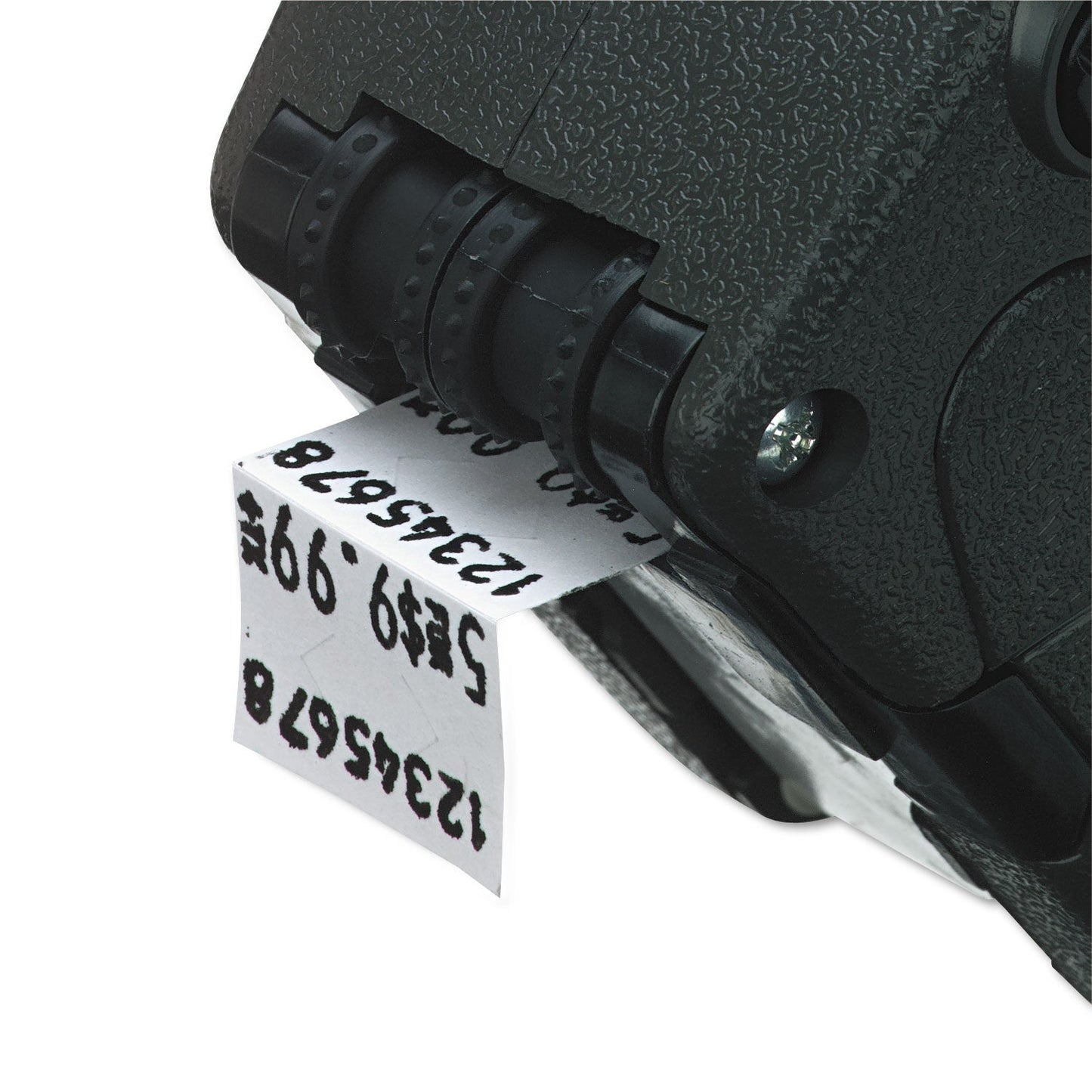 Monarch Pricemarker, Model 1136, 2-Line, 8 Characters/Line, 0.88 x 0.63 Label Size