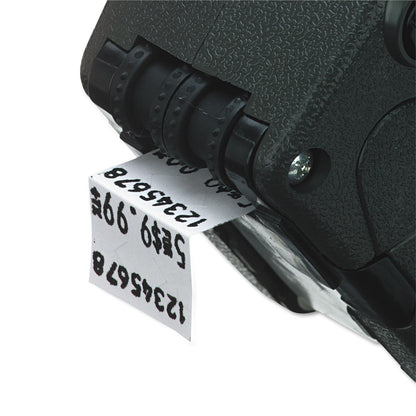 Monarch Pricemarker, Model 1136, 2-Line, 8 Characters/Line, 0.88 x 0.63 Label Size