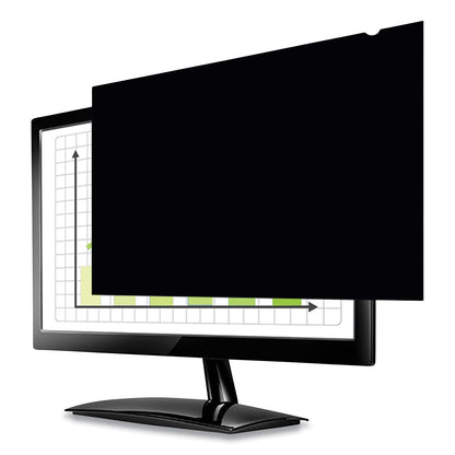 Fellowes PrivaScreen Blackout Privacy Filter for 24" Widescreen LCD, 16:9 Aspect Ratio
