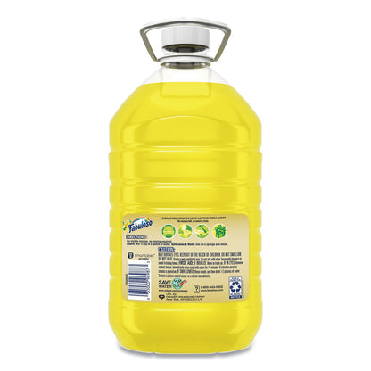Fabuloso Multi-use Cleaner, Lemon Scent, 169 oz Bottle