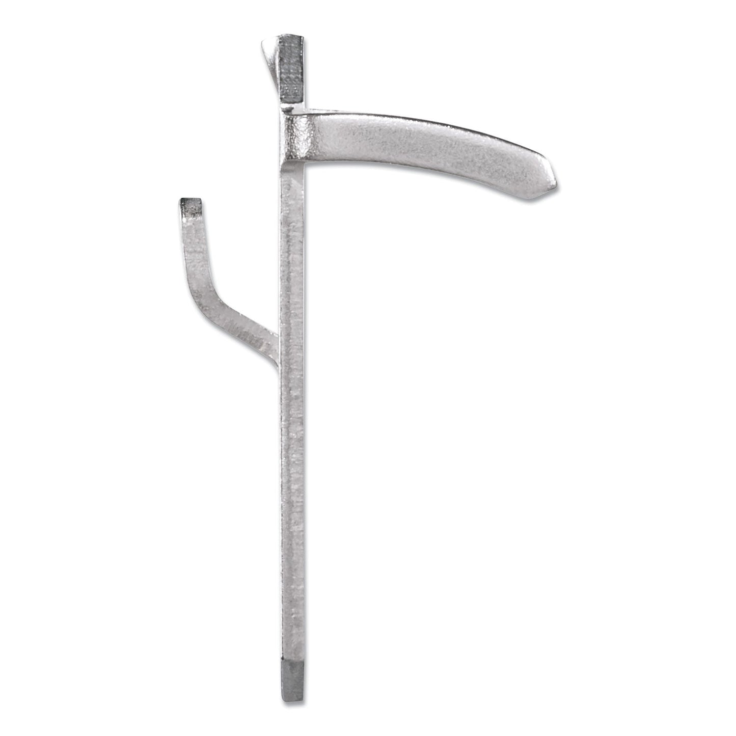 3M Claw Drywall Picture Hanger, Holds 25 lbs, 4 Hooks and 4 Spot Markers, Stainless Steel