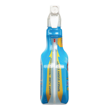 Clorox Bleach Foamer Bathroom Spray, Original, 30 oz Spray Bottle, 9/Carton