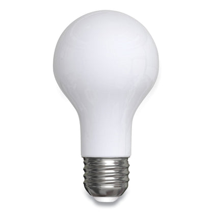 GE LED Classic Daylight A21 Light Bulb, 10 W, 2/Pack