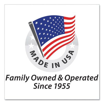 Tabbies BeSafe Messaging Repositionable Wall/Door Signs, 9 x 6, Please Wipe Down All Surfaces You Touch, White, 30/Carton