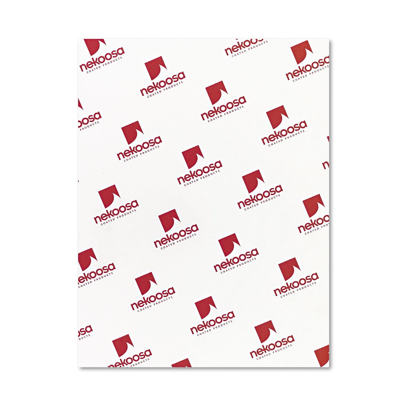 Nekoosa Fast Pack Carbonless 3-Part Paper, 8.5 x 11, White/Canary/Pink, 500 Sheets/Ream, 5 Reams/Carton