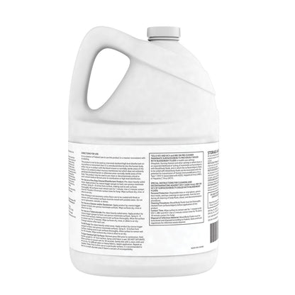 Diversey Oxivir TB, Natural Cherry Almond Scent, 3.78 L Container, 4/Carton