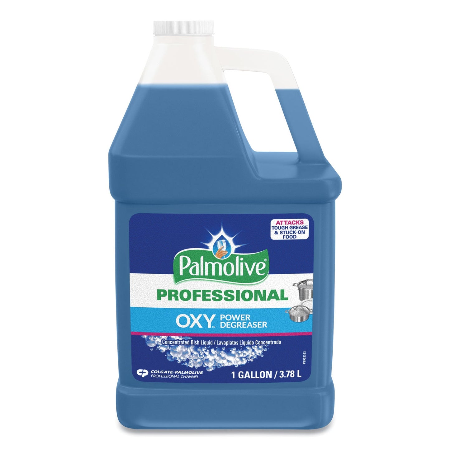 Ultra Palmolive Dishwashing Liquid for Pots and Pans, 1 gal. Bottle