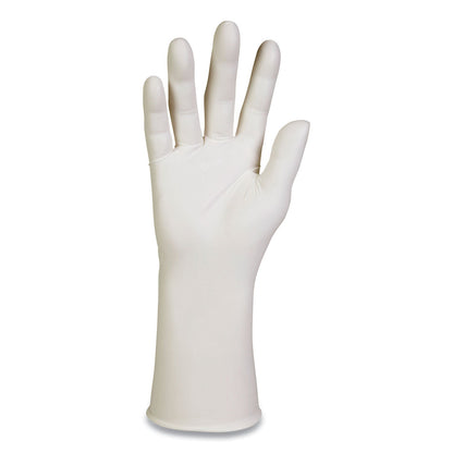 Kimtech G3 NXT Nitrile Gloves, Powder-Free, 305 mm Length, Medium, White, 1,000/Carton