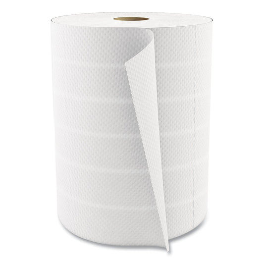 Cascades PRO Select Kitchen Roll Towels, 2-Ply, 11 x 8, White, 450/Roll, 12/Carton