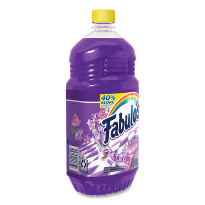 Fabuloso Multi-use Cleaner, Lavender Scent, 56 oz Bottle