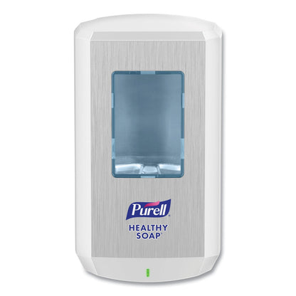 PURELL CS8 Soap Dispenser, 1,200 mL, 5.79 x 3.93 x 10.31, White