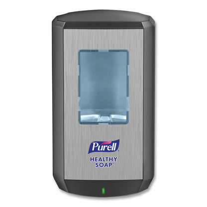 PURELL CS8 Soap Dispenser, 1,200 mL, 5.79 x 3.93 x 10.31, Graphite