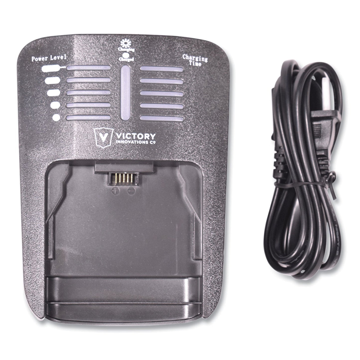 Victory Professional 16.8V Charger for Victory Innovation Batteries, Black