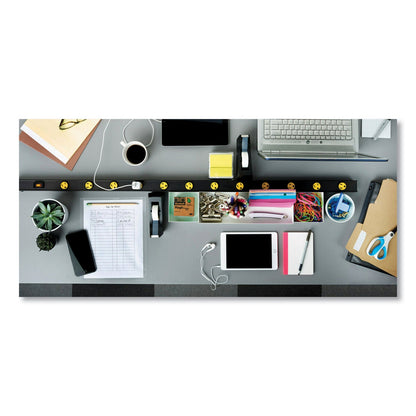 Scotch Magic Tape in Handheld Dispenser, 1" Core, 0.5" x 66.66 ft, Clear
